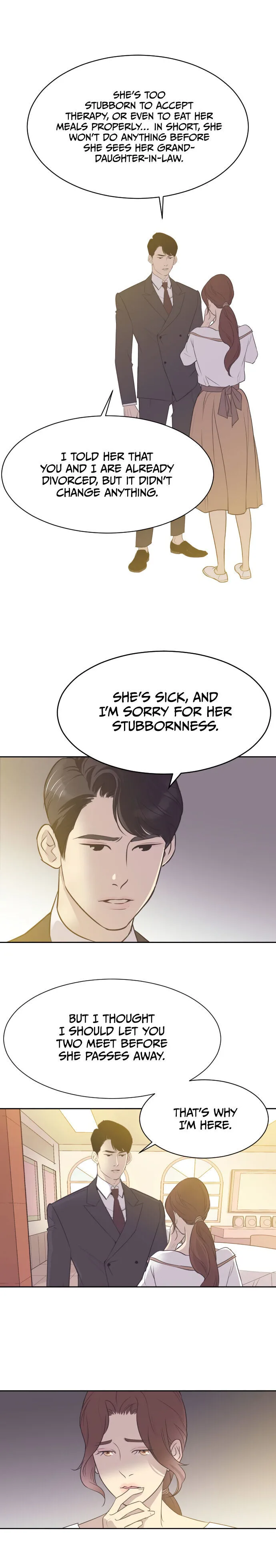 A Contractual Couple Again Chapter 2 page 12