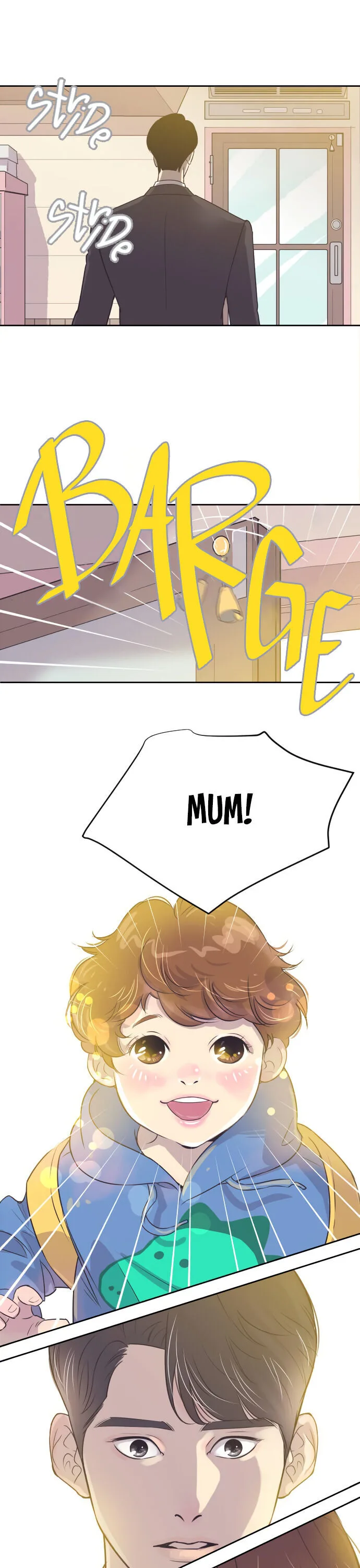 A Contractual Couple Again Chapter 2 page 17