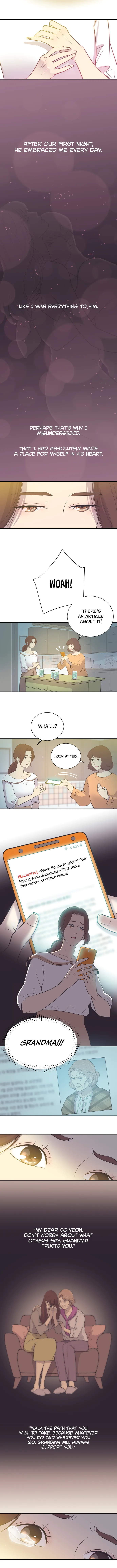 A Contractual Couple Again Chapter 6 page 5