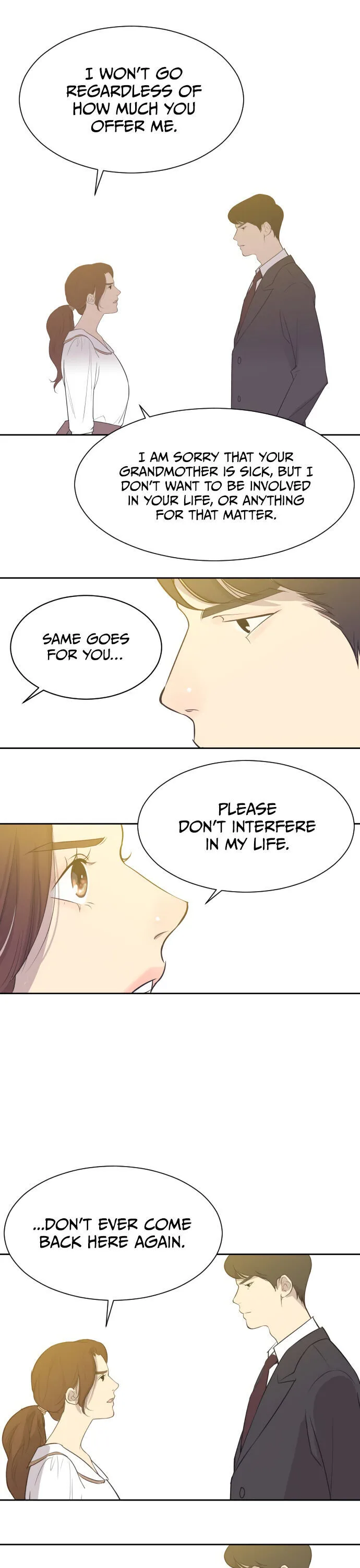 A Contractual Couple Again Chapter 2 page 15