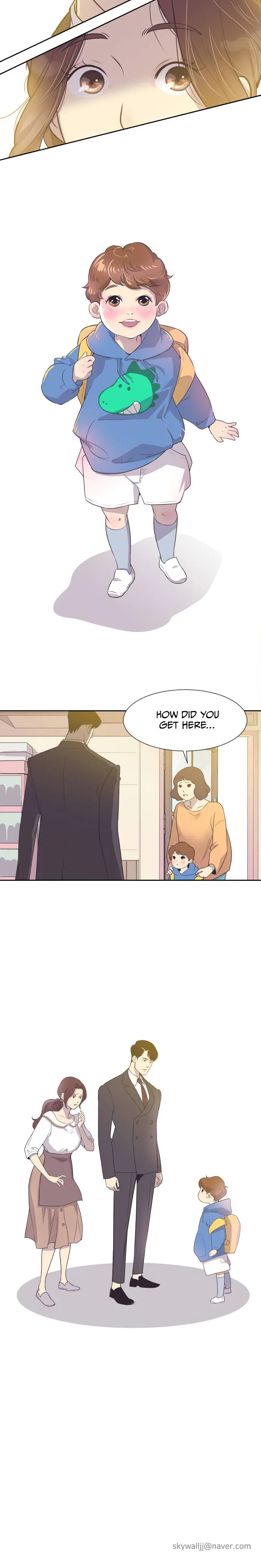 A Contractual Couple Again Chapter 2 page 18
