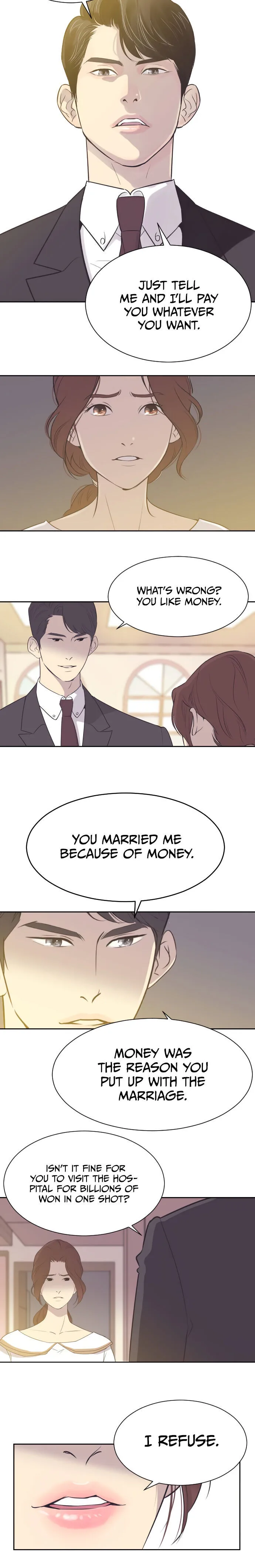 A Contractual Couple Again Chapter 2 page 14
