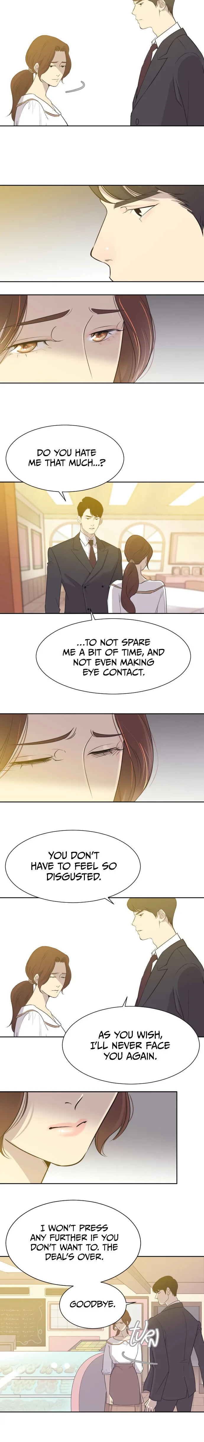 A Contractual Couple Again Chapter 2 page 16