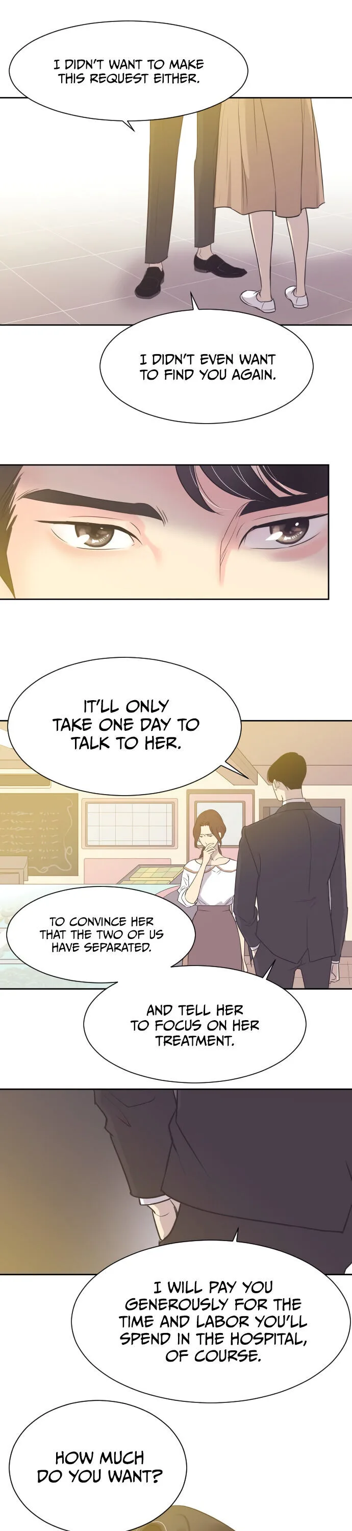 A Contractual Couple Again Chapter 2 page 13