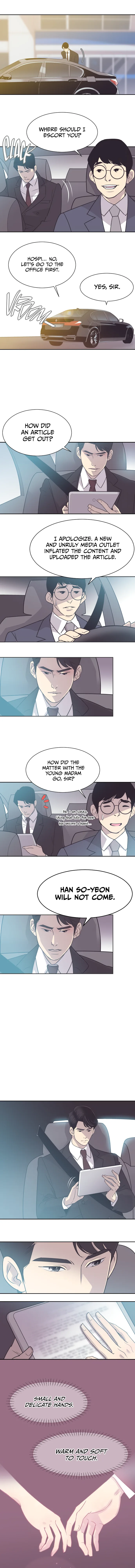 A Contractual Couple Again Chapter 6 page 7