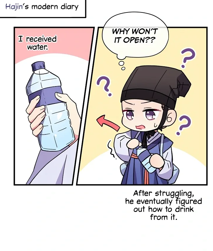A Confucian Scholar Has Appeared! Chapter 1 page 77