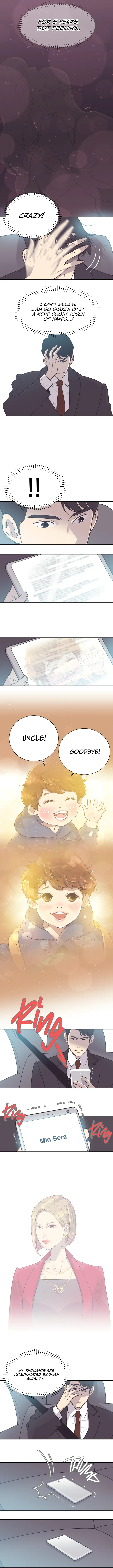 A Contractual Couple Again Chapter 6 page 8
