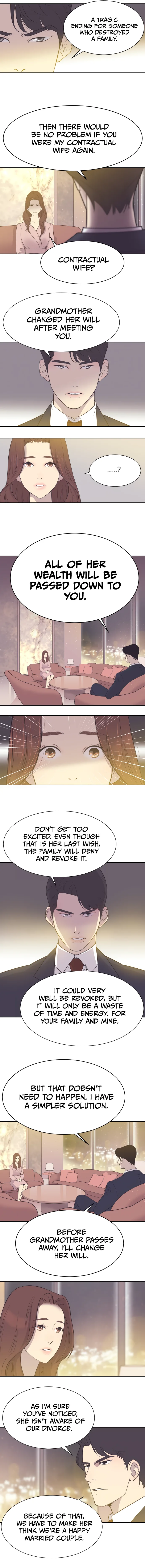 A Contractual Couple Again Chapter 10 page 5