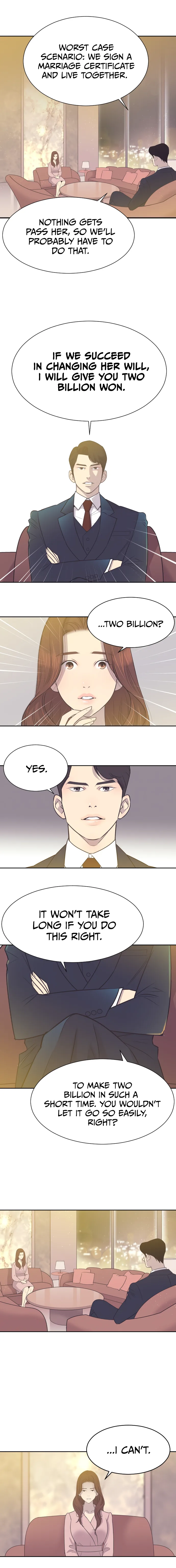 A Contractual Couple Again Chapter 10 page 6