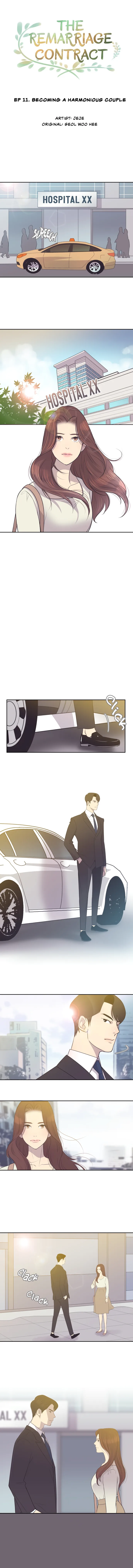 A Contractual Couple Again Chapter 11 page 7