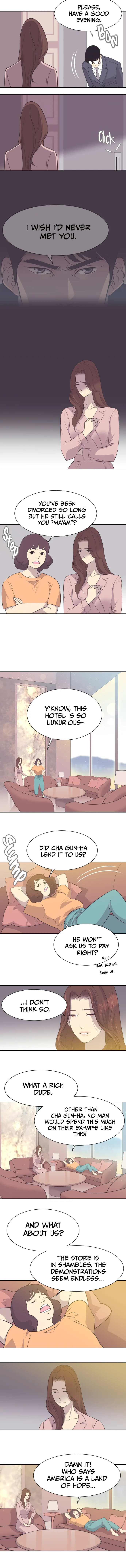 A Contractual Couple Again Chapter 11 page 5