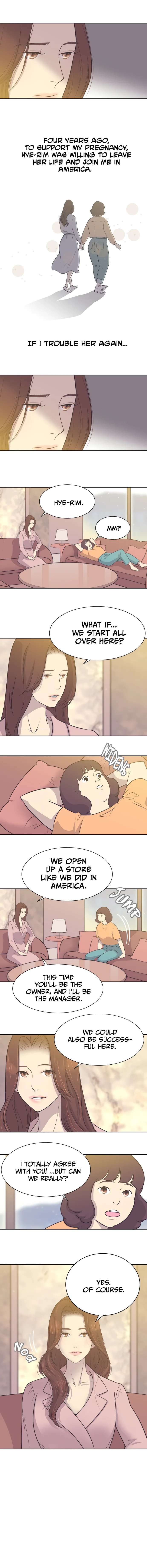A Contractual Couple Again Chapter 11 page 6