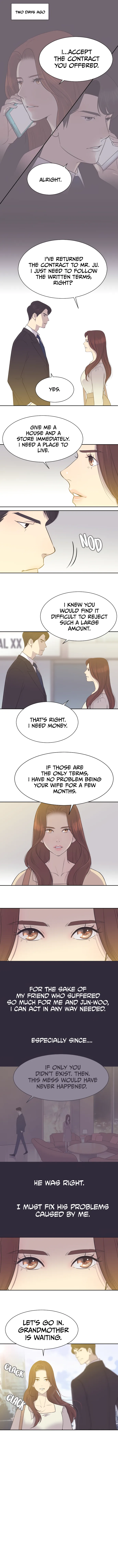 A Contractual Couple Again Chapter 11 page 8