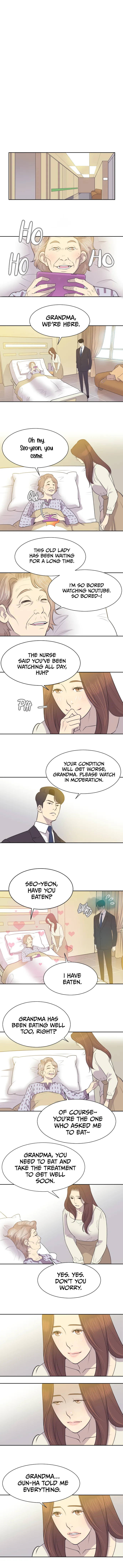 A Contractual Couple Again Chapter 11 page 9
