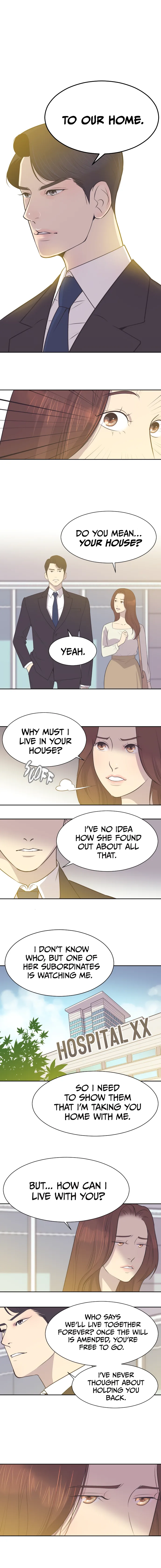 A Contractual Couple Again Chapter 13 page 4