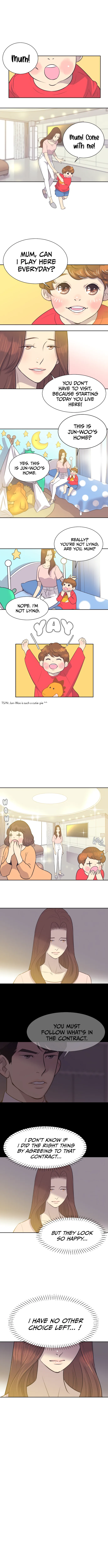 A Contractual Couple Again Chapter 13 page 7