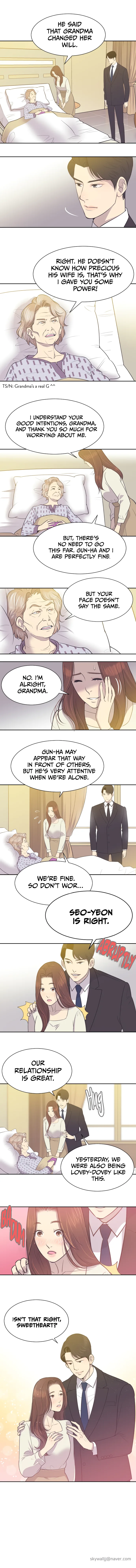 A Contractual Couple Again Chapter 11 page 10