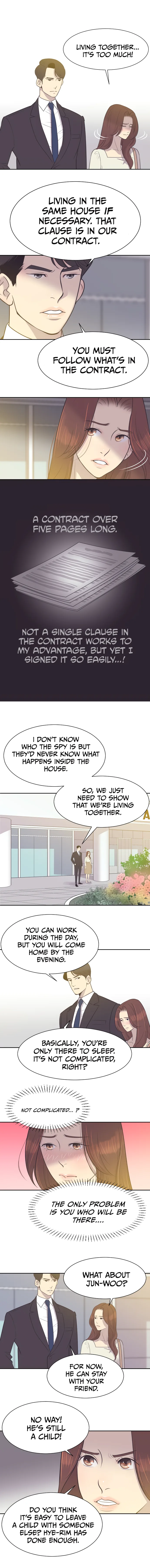 A Contractual Couple Again Chapter 13 page 5