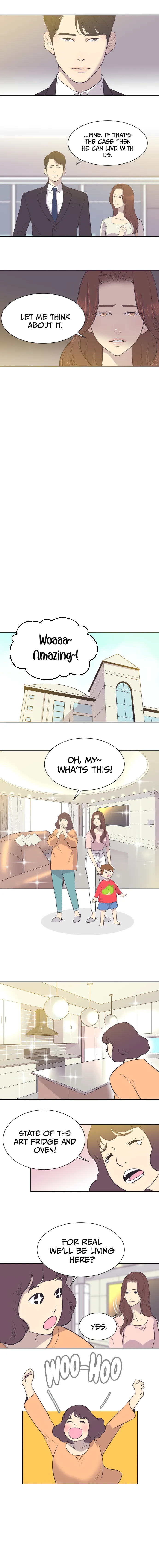 A Contractual Couple Again Chapter 13 page 6