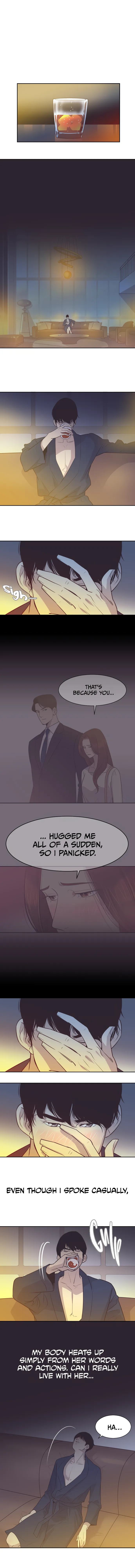 A Contractual Couple Again Chapter 13 page 8