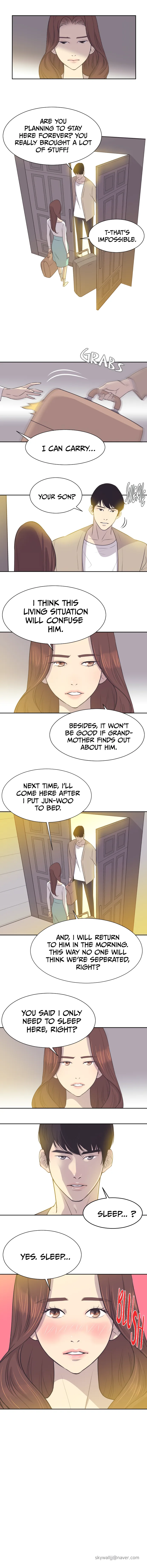 A Contractual Couple Again Chapter 13 page 11