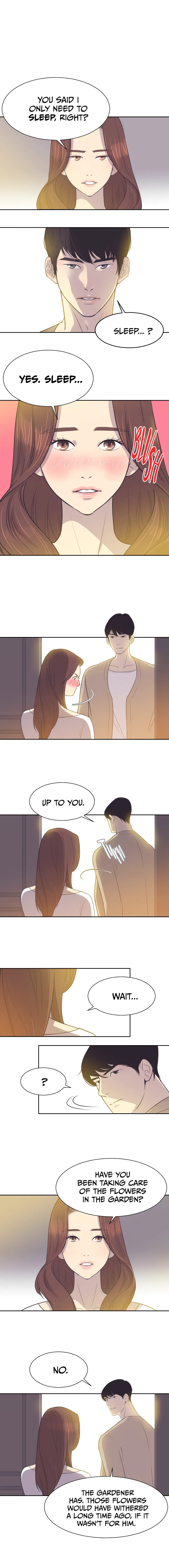 A Contractual Couple Again Chapter 14 page 4