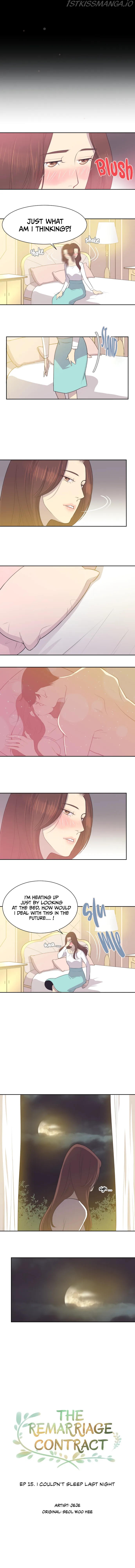 A Contractual Couple Again Chapter 15 page 6