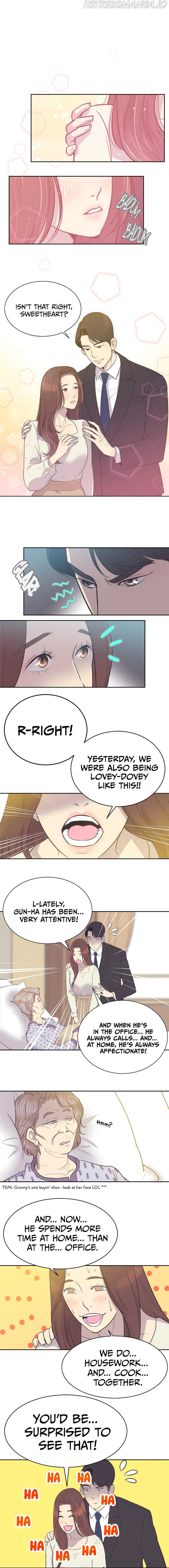 A Contractual Couple Again Chapter 12 page 4
