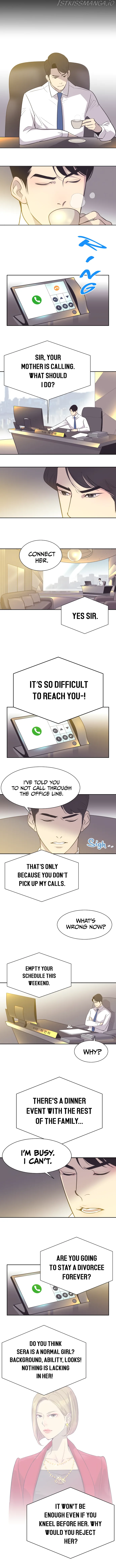 A Contractual Couple Again Chapter 15 page 8