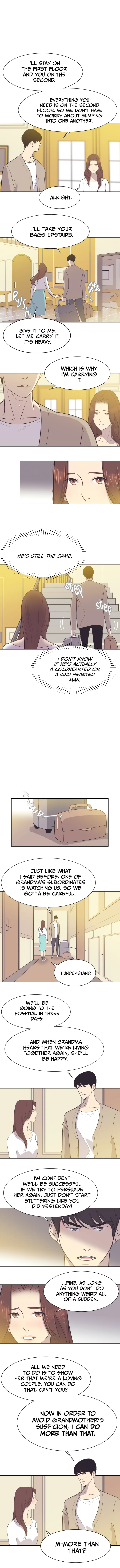 A Contractual Couple Again Chapter 14 page 6