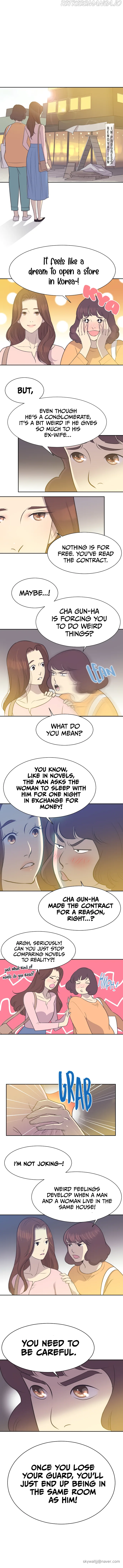 A Contractual Couple Again Chapter 15 page 10