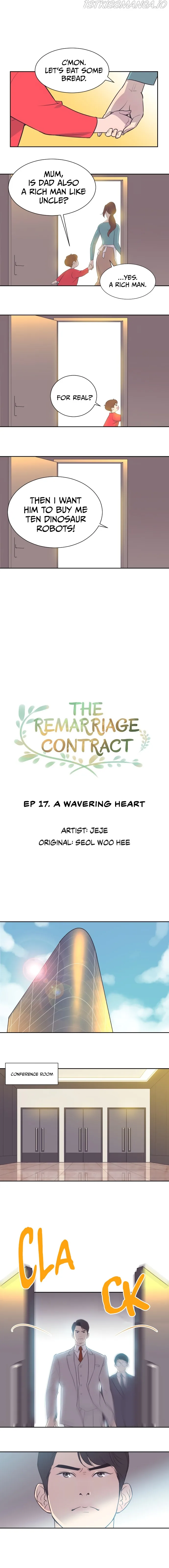 A Contractual Couple Again Chapter 17 page 8