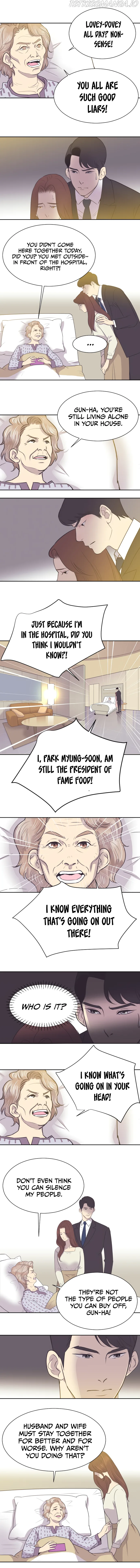 A Contractual Couple Again Chapter 12 page 6