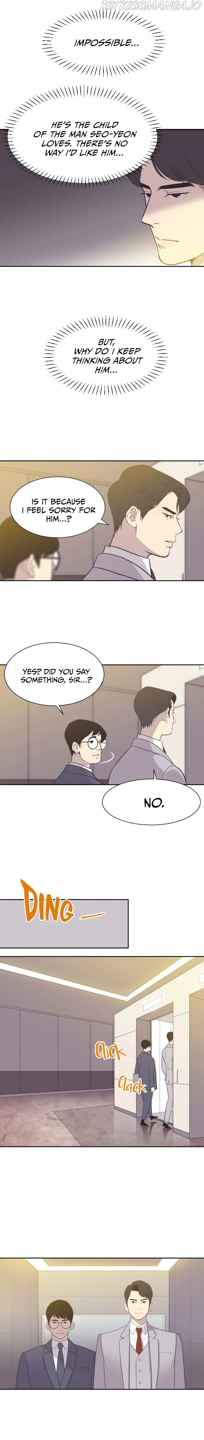 A Contractual Couple Again Chapter 17 page 11