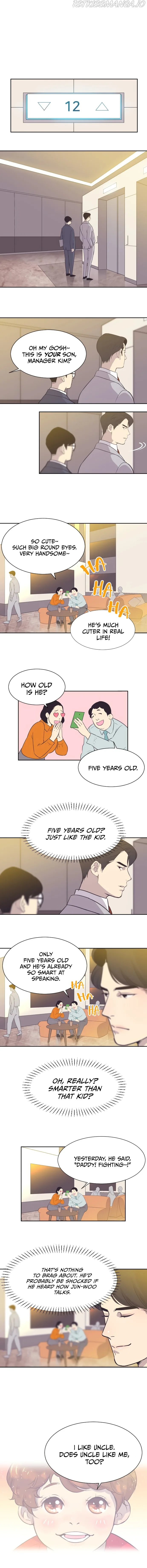 A Contractual Couple Again Chapter 17 page 10