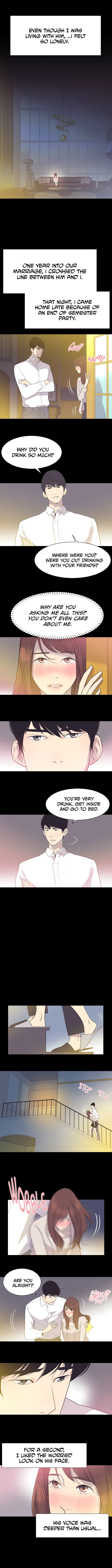 A Contractual Couple Again Chapter 14 page 8