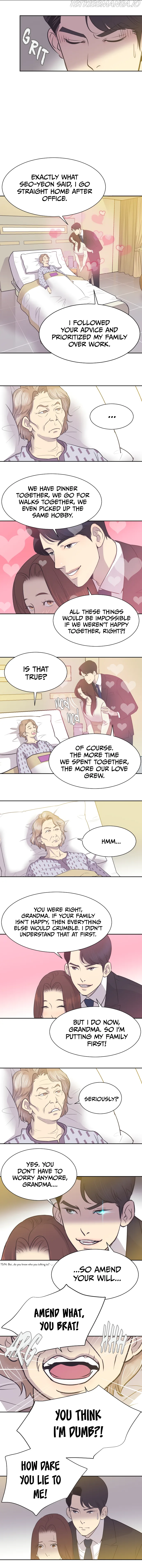 A Contractual Couple Again Chapter 12 page 5