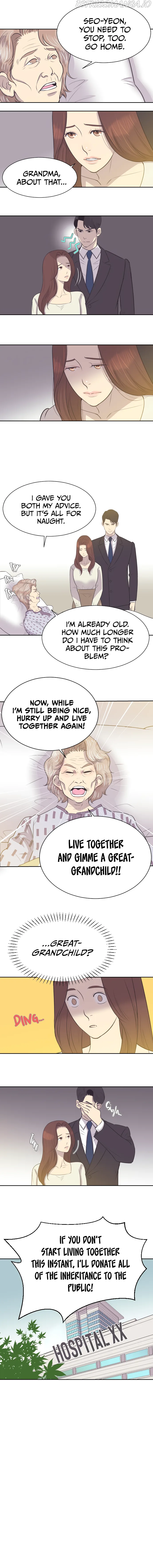 A Contractual Couple Again Chapter 12 page 7