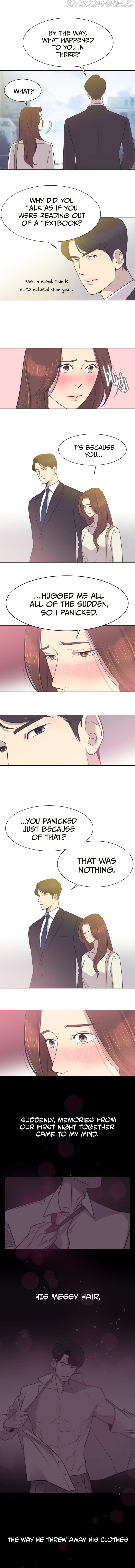 A Contractual Couple Again Chapter 12 page 9