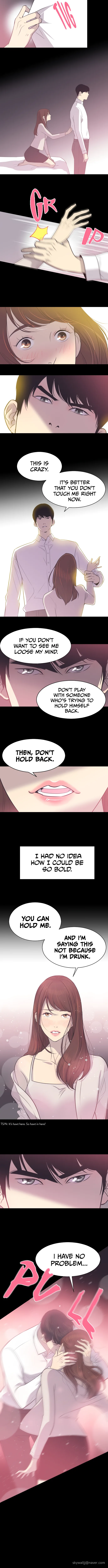 A Contractual Couple Again Chapter 14 page 11