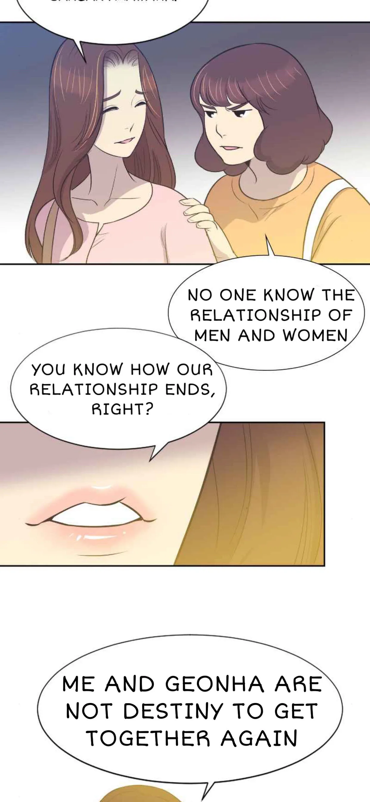 A Contractual Couple Again Chapter 16 page 3