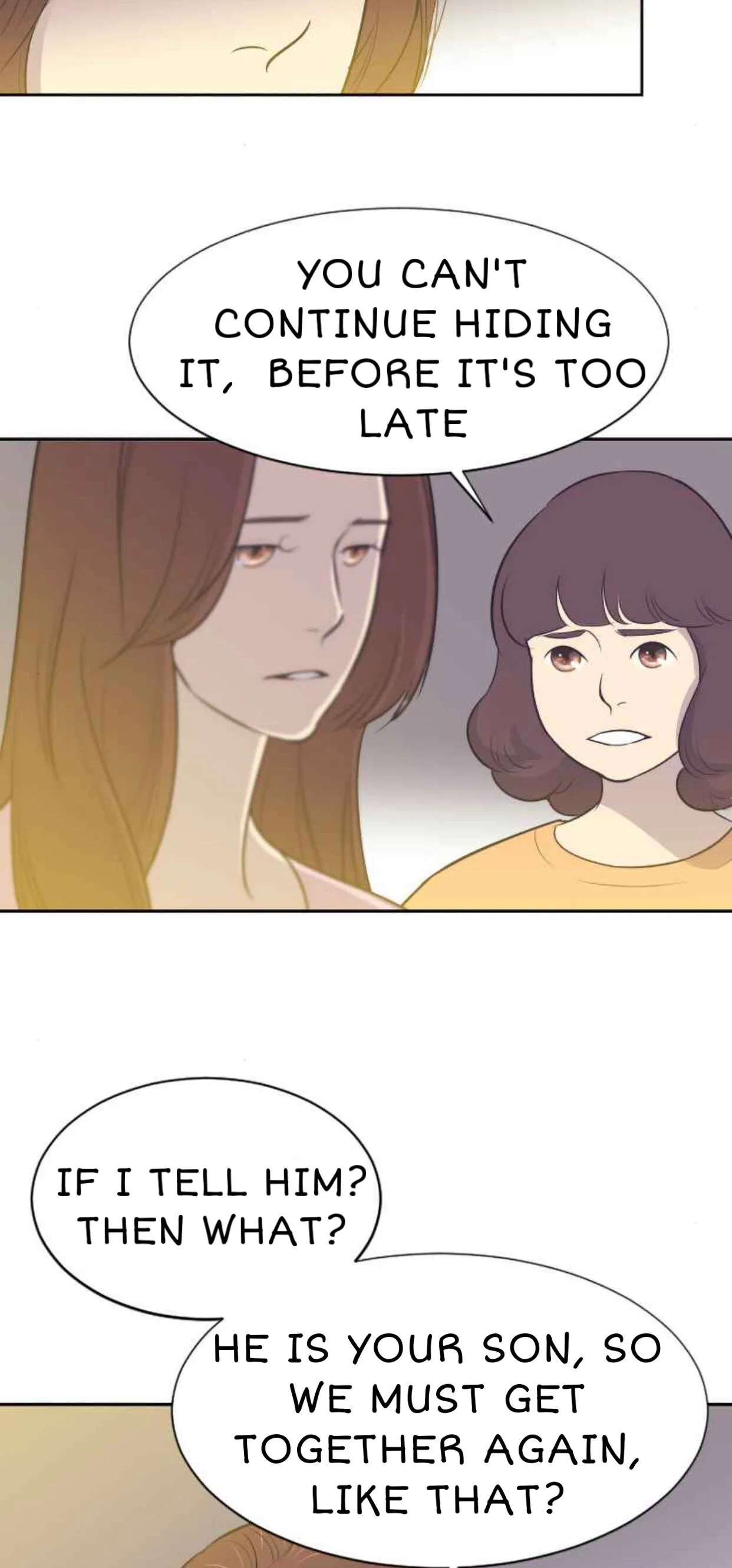 A Contractual Couple Again Chapter 16 page 5