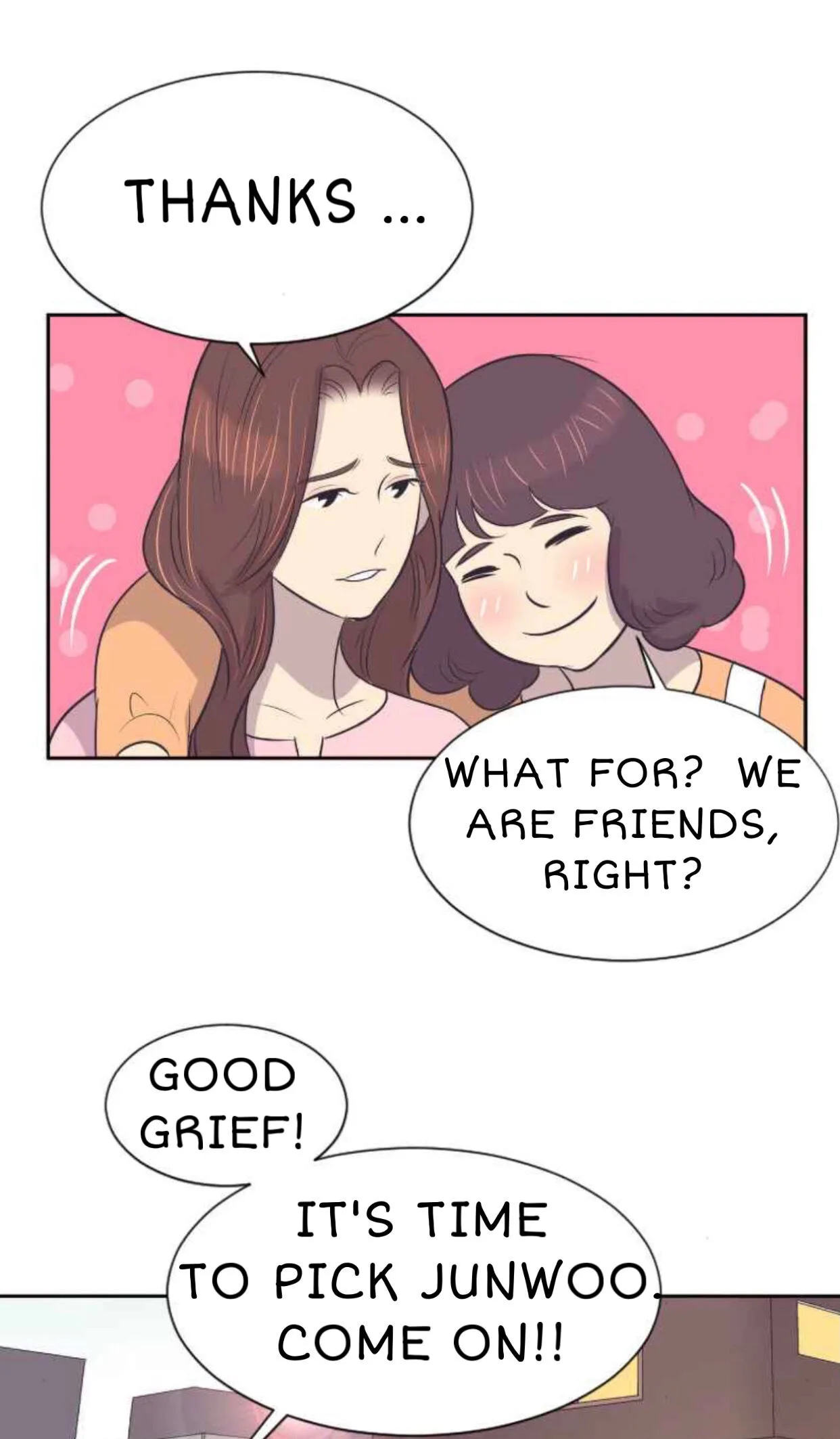 A Contractual Couple Again Chapter 16 page 12