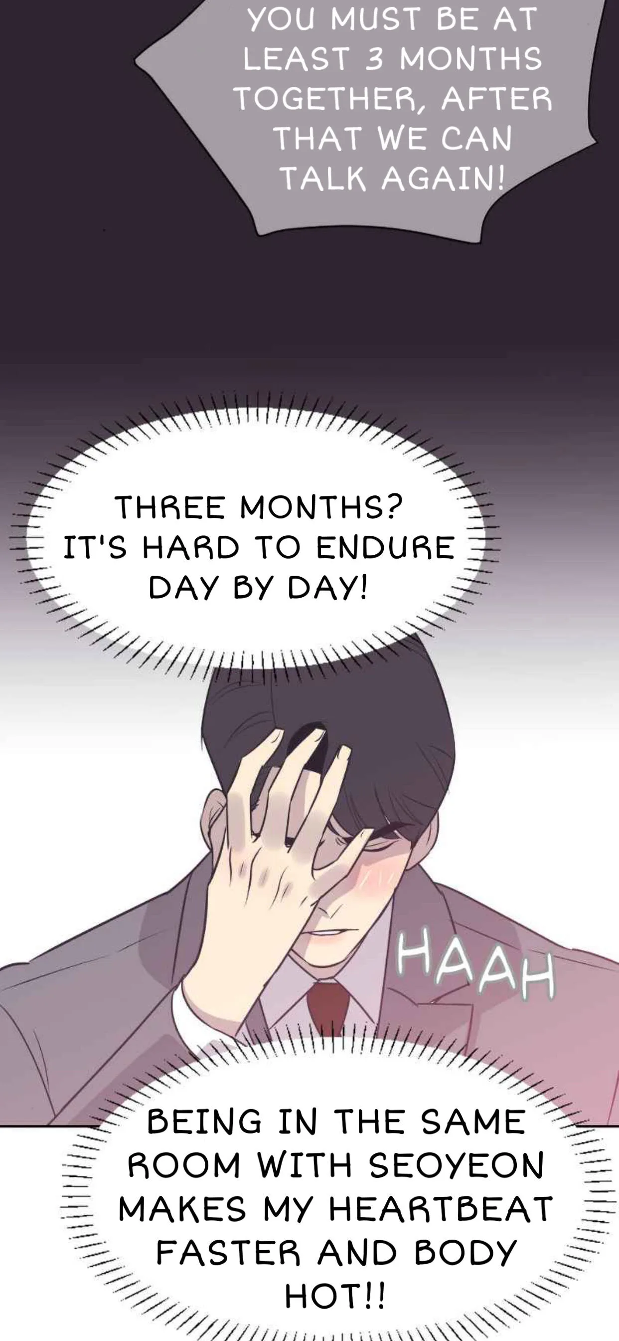 A Contractual Couple Again Chapter 16 page 18