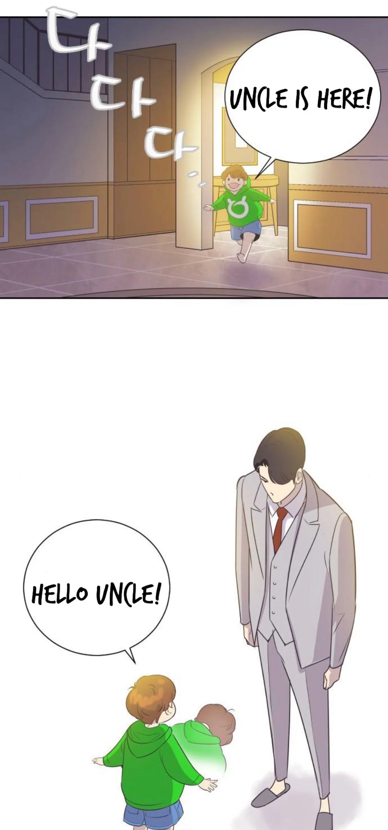A Contractual Couple Again Chapter 18 page 3