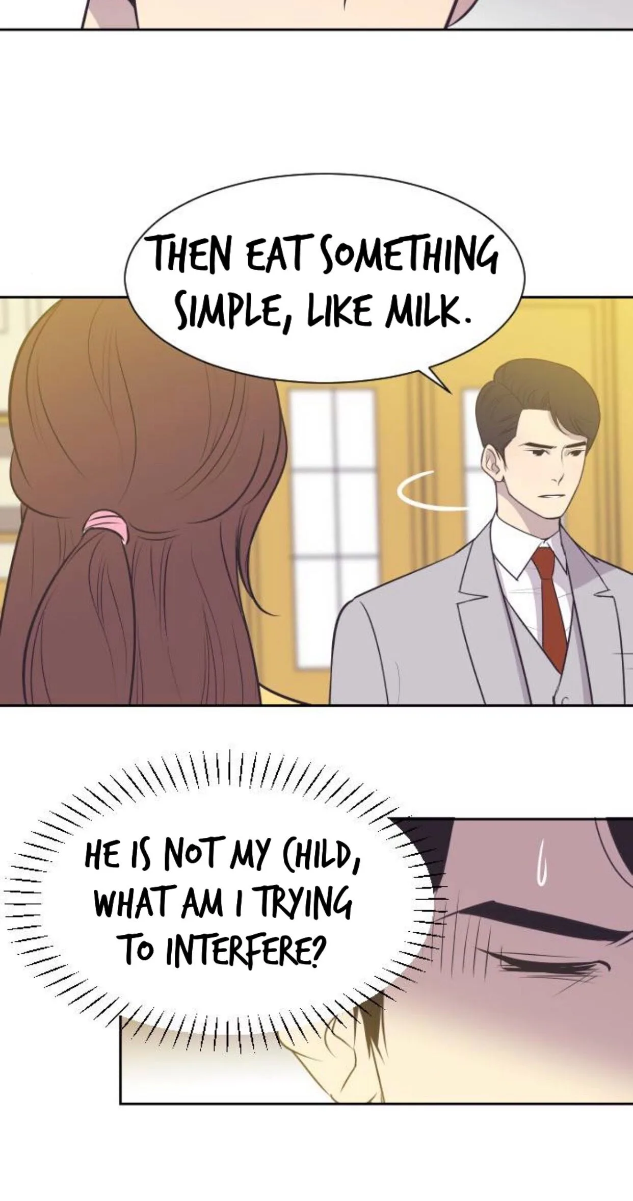 A Contractual Couple Again Chapter 18 page 6