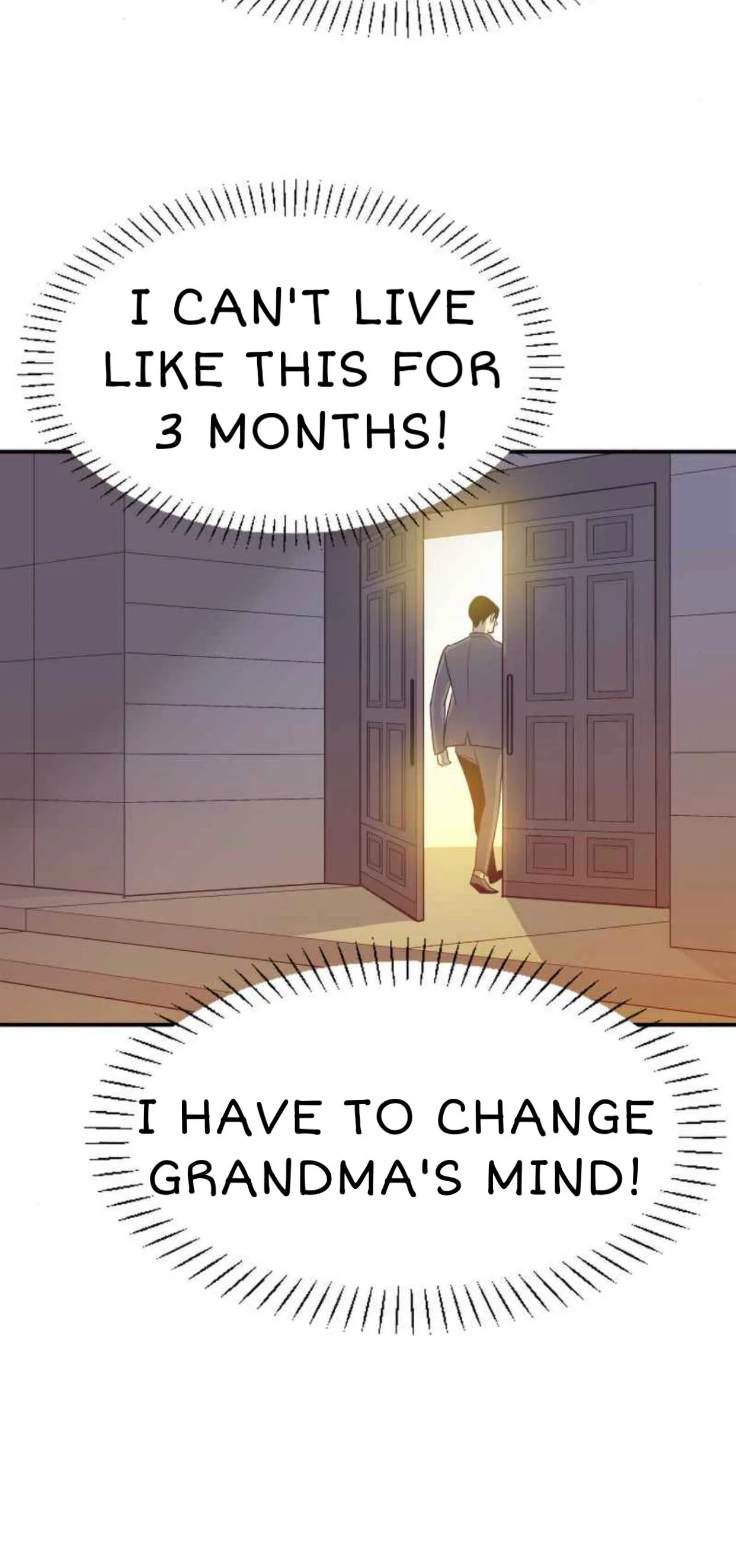 A Contractual Couple Again Chapter 16 page 19