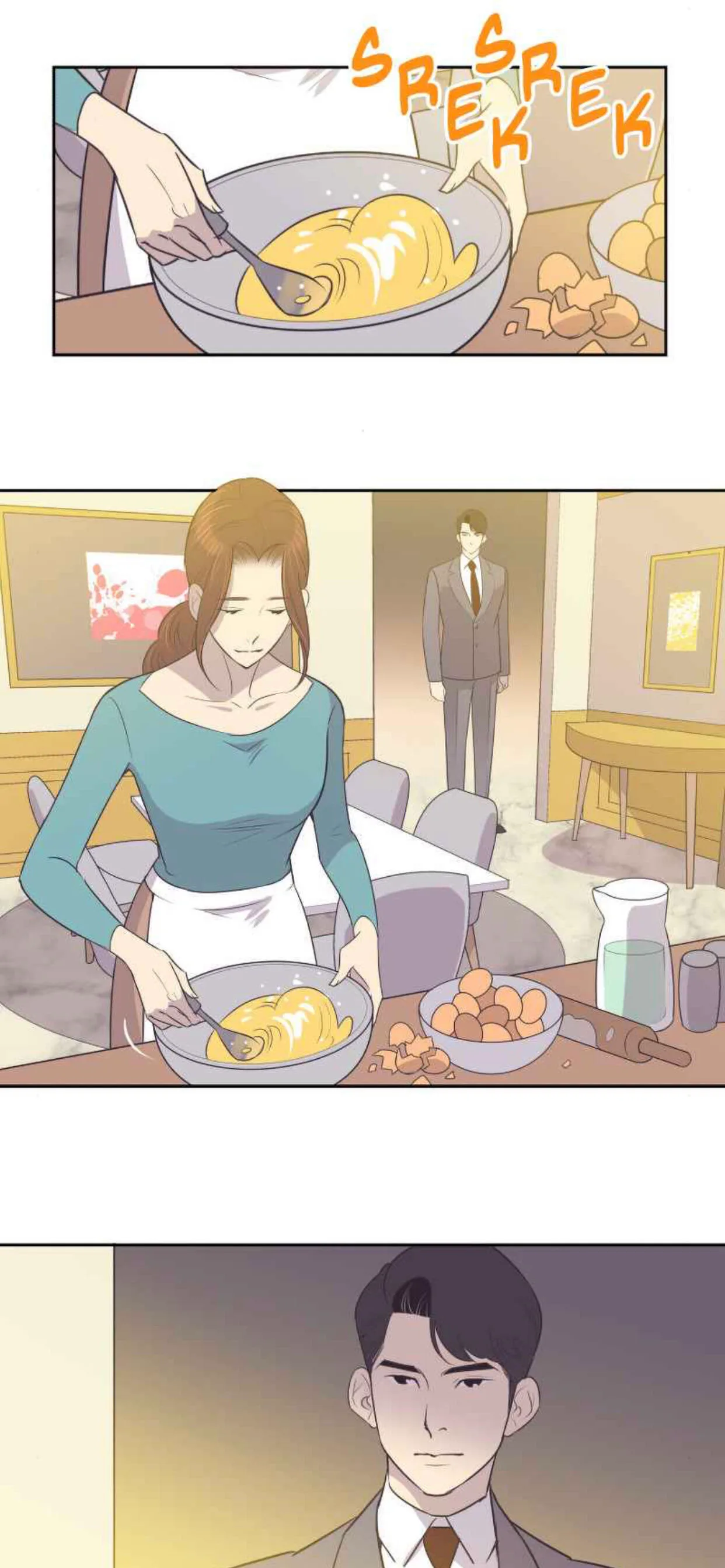A Contractual Couple Again Chapter 16 page 21