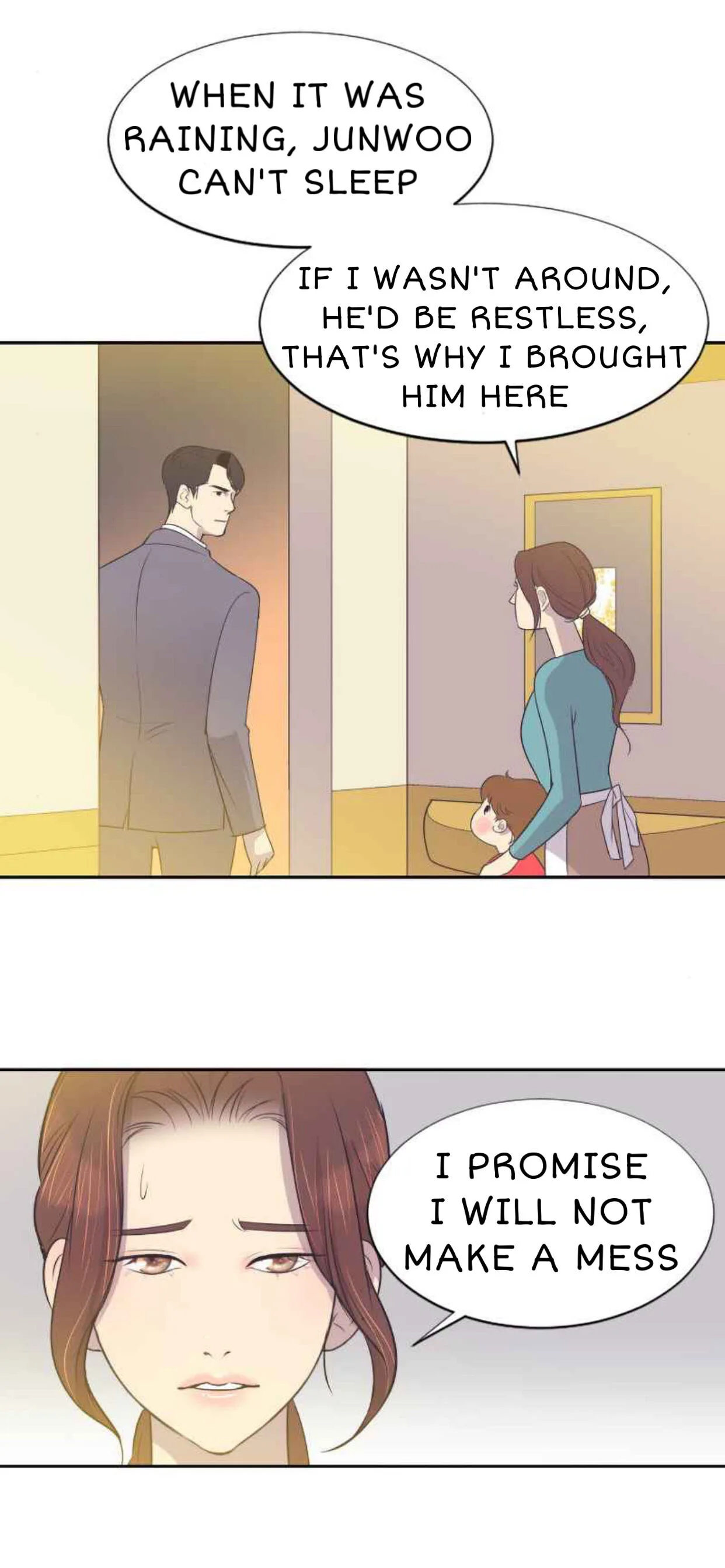 A Contractual Couple Again Chapter 16 page 24