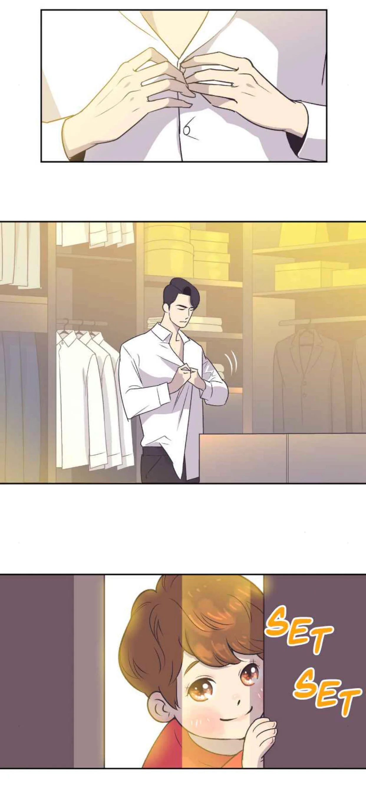 A Contractual Couple Again Chapter 16 page 31